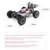 Wltoys XKS 144016 1/14 dálkově ovládané auto, Náhled obrázku produktu 8