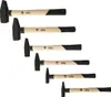 Schlosserhammer Hammer Hämmer Stielschutz 100 200 300 800 Produktbild-Vorschau 1