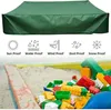 Sandkastenabdeckung 120x120 cm, wasserdicht, UV-Schutz 70%, Produktbild-Vorschau 5