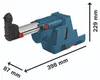 Bosch GDE 18V-16 Aspiratore professionale ( 1600A0051M ) Anteprima dell’immagine prodotto 3