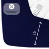 Buymax Topper Spannbettlaken Jersey Spannbetttuch 100% Produktbild-Vorschau 4