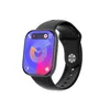 Sportarmband schwarz für Apple Watch 38mm / 40mm / 41mm Produktbild-Vorschau 3