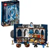 LEGO 76411 Harry Potter Hausbanner Ravenclaw, Hogwarts Produktbild-Vorschau 1