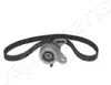JAPANPARTS KDD-H07 Zahnriemensatz für HYUNDAI ACCENT II Produktbild-Vorschau 1