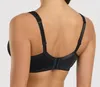 Spiman T-Shirt Bügel-BH 393 schwarz 90C ungepolstert, Produktbild-Vorschau 3