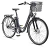 Telefunken E-Bike RC840 28 Zoll mit 7-Gang Shimano Produktbild-Vorschau 1