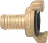Attacco rapido in ottone 13 mm sciolto Anteprima dell’immagine prodotto 2