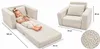 Odolplusz Kindersessel klappbar Kindersofa Mini-Sessel Produktbild-Vorschau 2