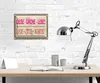 Blechschild Wandbild in : Brillante Farben, Größe 30 x 40 Produktbild-Vorschau 3