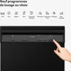 Klarstein Velaire Lave Vaisselle 60cm Pose Libre - 14 Voir les images du produit 4