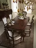 8x Stuhl Set Stühle Esszimmer Garnitur Lehn Jugendstil  Produktbild-Vorschau 1