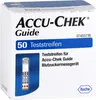 Testovací proužky Accu-Chek Guide 1X50 ks Náhled obrázku produktu 7