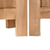 Homestyle4u Paravent Raumteiler 3 teilig Holz Trennwand Produktbild-Vorschau 10
