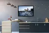 MuchoWow® MuchoWow® Gerahmtes Poster Ein bockendes Pferd in Produktbild-Vorschau 2