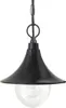 Klasická závěsná lampa 1xE27 Konstanz černá 8246 Rabalux Náhled obrázku produktu 2