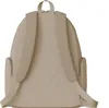 Damen Rucksack – Robust, Stilvoll und Praktisch 30623 Beige Produktbild-Vorschau 3