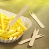 PAPSTAR 18201 PAPSTAR Widelczyki do frytek "pure", długość: Podgląd zdjęcia produktu 6