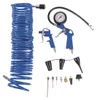 Scheppach compressor accessoireset - 14-delig | inclusief Productafbeelding-voorbeeld 3