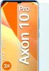 moex® 3x Schutzfolie kompatibel mit ZTE Axon 10 Pro - Produktbild-Vorschau 1