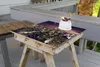 Wallario selbstklebende Möbelfolie/ Tischdecke für Innen Produktbild-Vorschau 2