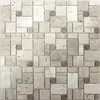 Naturstein Travertin Mosaikfliesen Lorenzo Beige Produktbild-Vorschau 4