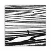 DEQORI Hybrid Leinwand Bild 30x30 cm 'Geometrie der Natur' Produktbild-Vorschau 2