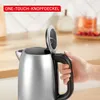 Tefal KI1R0DE0, 1,7 liter, 2200 W, Roestvrij staal, Productafbeelding-voorbeeld 7