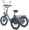 FAFREES F20 Mate E-Lastenrad - Akku 48V21AH 20-Zoll-Rädern Produktbild-Vorschau 5
