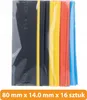 Set mit 350 isolierten Steckverbindern + 328 Produktbild-Vorschau 12