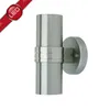 Brilliant Wandleuchte "HANNI" LED 2x3W IP44 Edelstahl Produktbild-Vorschau 5