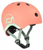 Scoot and Ride – Helm XS – Pfirsich Produktbild-Vorschau 1