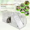Piège à chats - Résistant aux intempéries - Piège à fouines Voir les images du produit 2