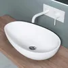 doporro Lavabo da Appoggio, Lavandino Bagno 59.8x36x14cm, Anteprima dell’immagine prodotto 2