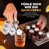 Neighbour’s Friend Patentierte Runde Eiswürfelform 2er Pack Produktbild-Vorschau 7
