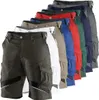 Kübler Activiq Shorts mittelrot/schwarz Gr. 60 Produktbild-Vorschau 4