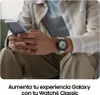 Samsung Galaxy Watch 6 Classic 43 Mm Smartwatch Silber  Produktbild-Vorschau 10