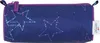 A close-up view of a pencil case with a star pattern. Anteprima dell’immagine prodotto