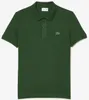 Polos Hombre Del Marchio Lacoste Del Modello L1212 Short Anteprima dell’immagine prodotto 2