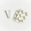 Zeller Wattepad-Spender, ABS/Bamboo, 8 x 6.5 x 25 cm Produktbild-Vorschau 6