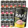 Rafi Cat Adult 24x400g Getreidefreies Nassfutter für Katzen Produktbild-Vorschau 1