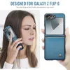 Etui pour Samsung Galaxy Z Flip 6 / Z Flip 7 FE, carte de Voir les images du produit 6