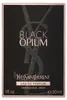 YSL Black Opium Eau de Parfum 30ml Voir les images du produit 12