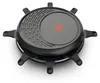 Tefal Raclette 3in1 (Raclette, Grill, Crêpe) 8 Personen, 8 Produktbild-Vorschau 3