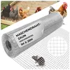 Geflecht GARDEN ZN, 1000/10x10/0,8 mm, viereckig, Garten, Produktbild-Vorschau 1