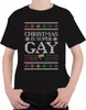 Christmas is super Gay LGBTQ - Weihnachten Produktbild-Vorschau 1