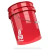 Magic Bucket Auto Wascheimer 5 US GAL in Rot ca. 20L Produktbild-Vorschau 1