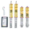 KW Gewindefahrwerk V2 Variante 2 INOX für Honda S2000 AP1 Produktbild-Vorschau 2