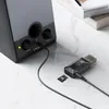 XO FM transmitter BCC16 Bluetooth MP3, black Podgląd zdjęcia produktu 3
