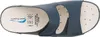 Pantofole da donna VIENA WG803 lavabili, blu scuro, taglia Anteprima dell’immagine prodotto 4