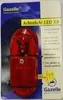 Gazelle Hinter XB Batterie LED rot Produktbild-Vorschau 3